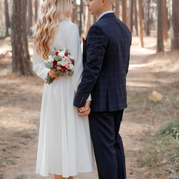 Весільна фотосесія