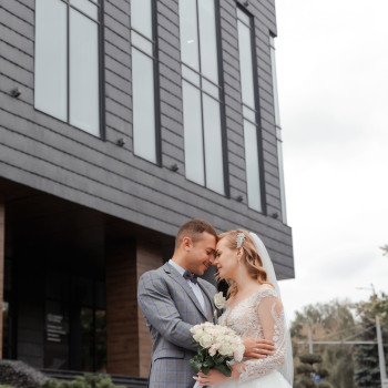 Весільна фотосесія