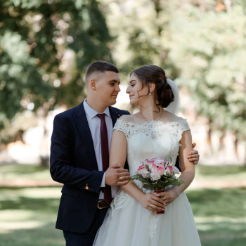 Весільна фотосесія