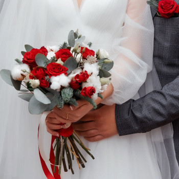 Весільна фотосесія