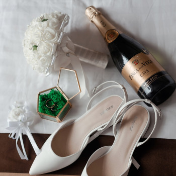 Весільна фотосесія