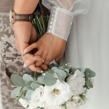 Весільна фотосесія