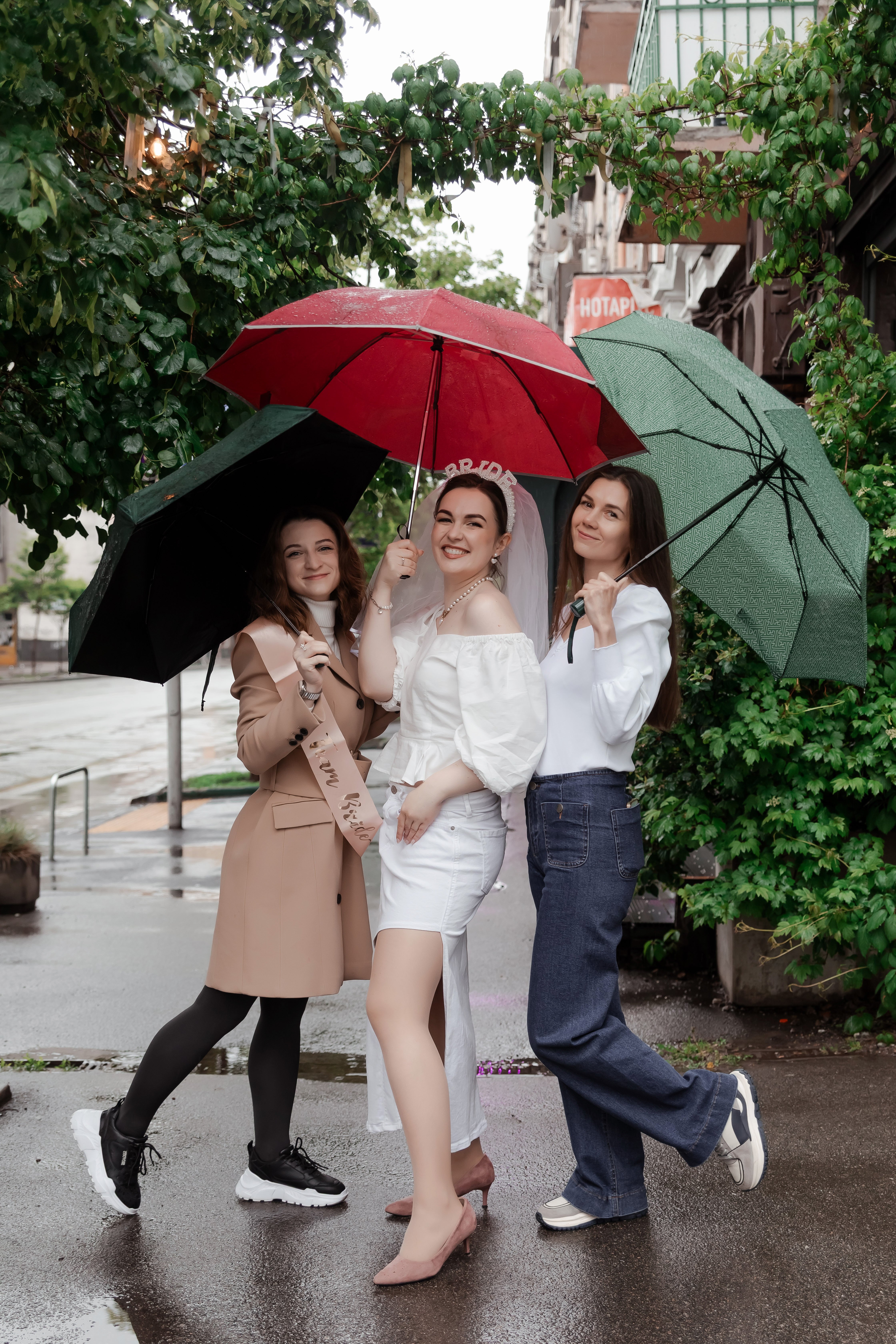 Дівич вечірка, фото - Весільний фотограф Вікторія Бестужева