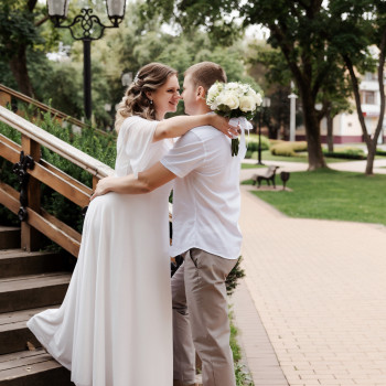 Весільна фотосесія