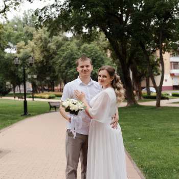 Весільна фотосесія