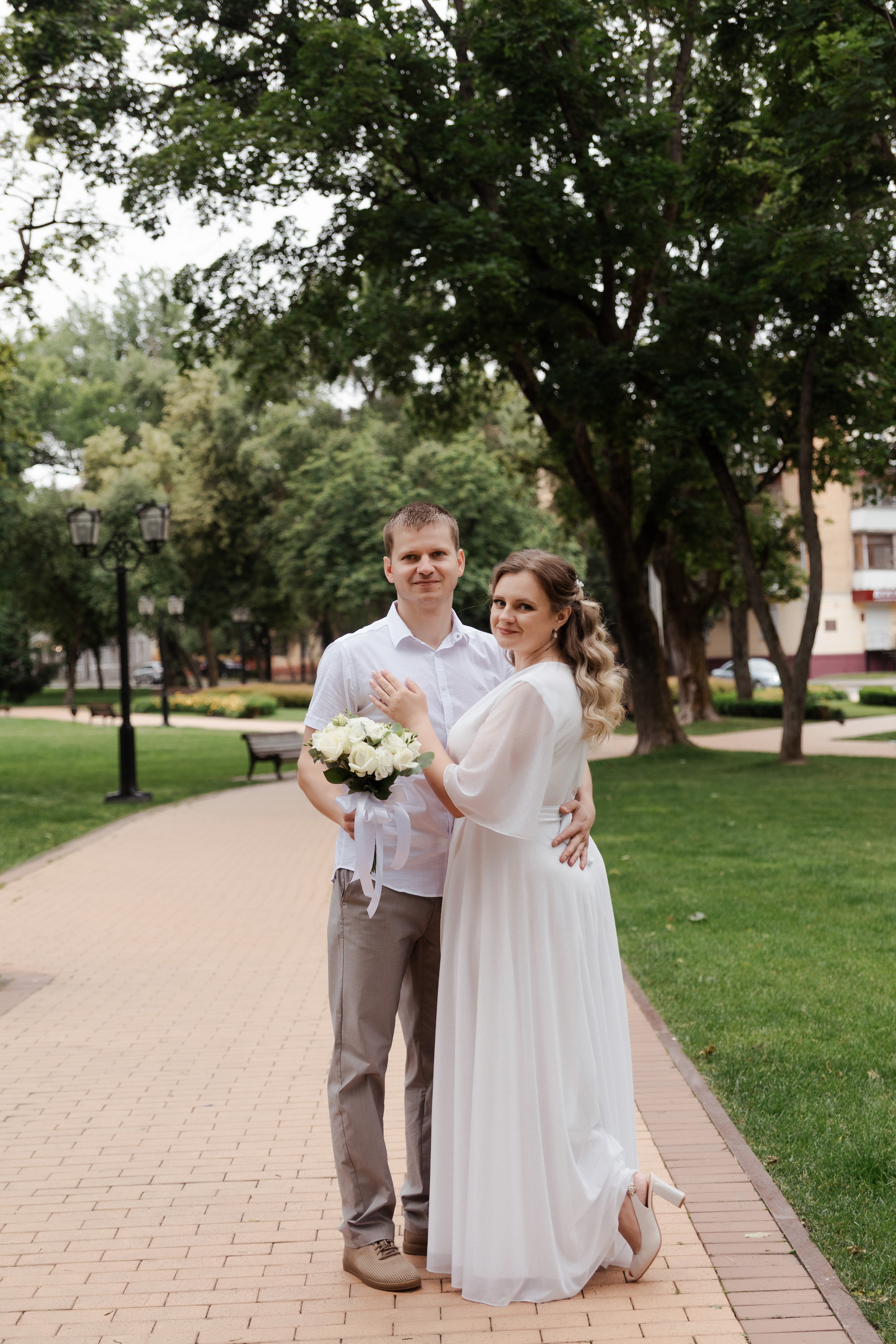 Весільна фотосесія, фото - Свадебный фотограф Виктория Бестужева