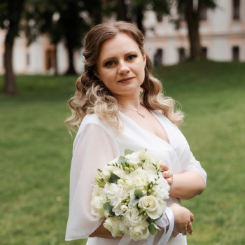 Весільна фотосесія