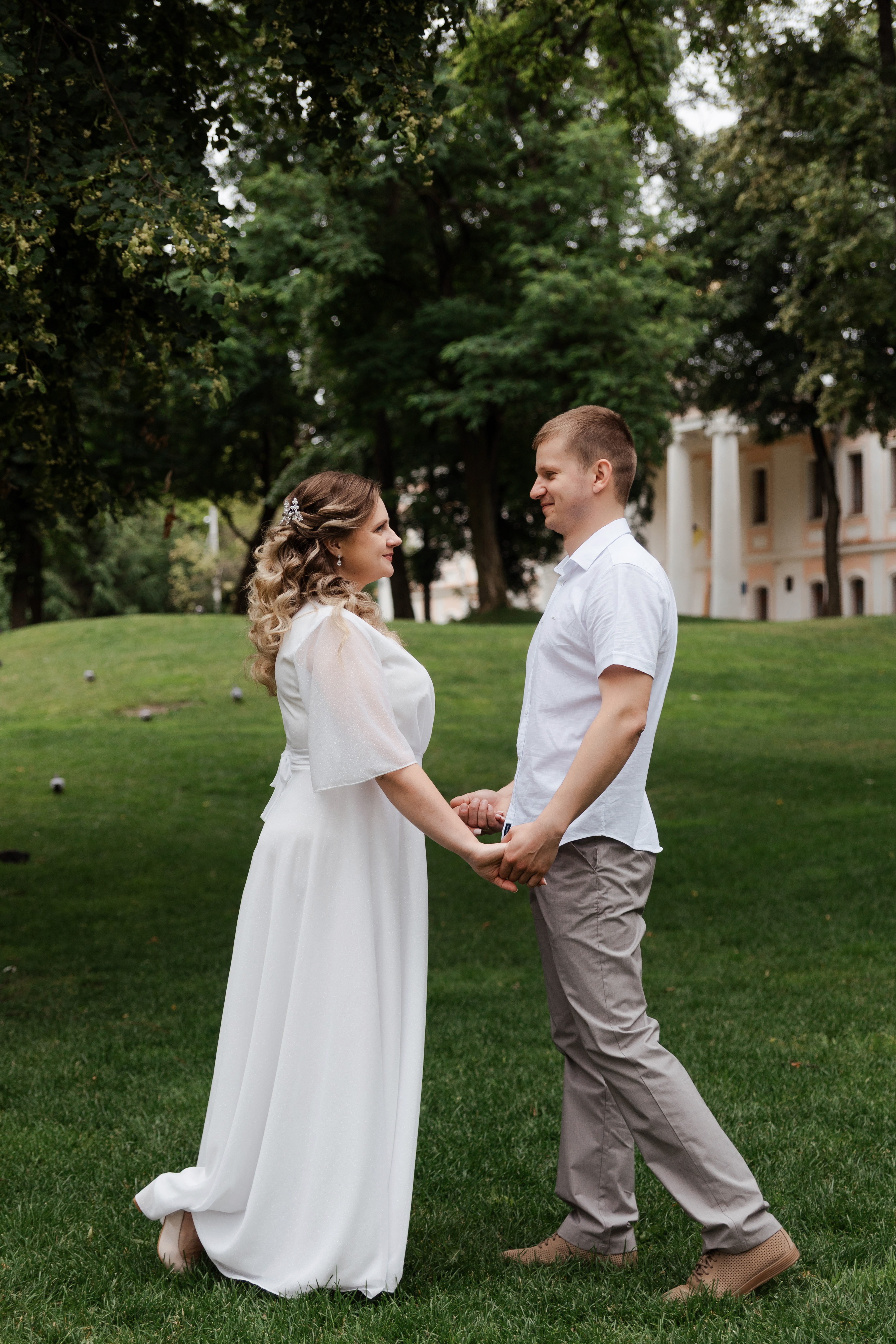 Весільна фотосесія, фото - Свадебный фотограф Виктория Бестужева