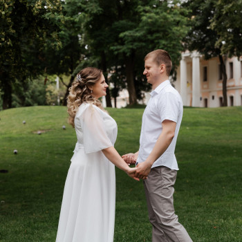 Весільна фотосесія