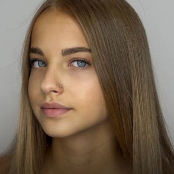 Фото с портфолио Ангелина 