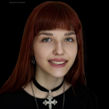 Фото с портфолио Ангелина 