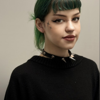 Фото с портфолио Ангелина 