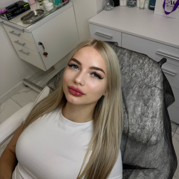 Фото с портфолио Ангелина 