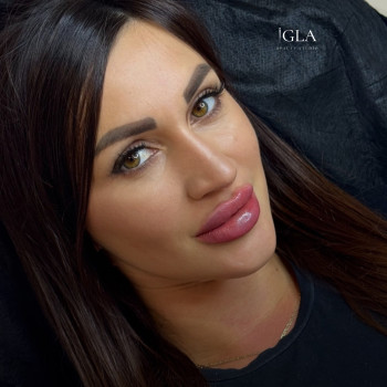 Фото с портфолио Ангелина 