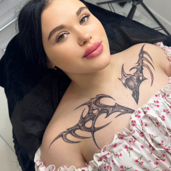 Фото с портфолио Ангелина 