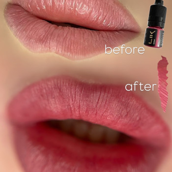 Перманент до і після