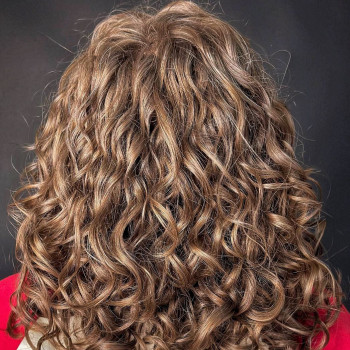Фото с портфолио HAIRVICTORY