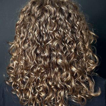 Завивка волос, фото - Салон красоты HAIRVICTORY