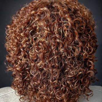 Завивка волос, фото - Салон красоты HAIRVICTORY