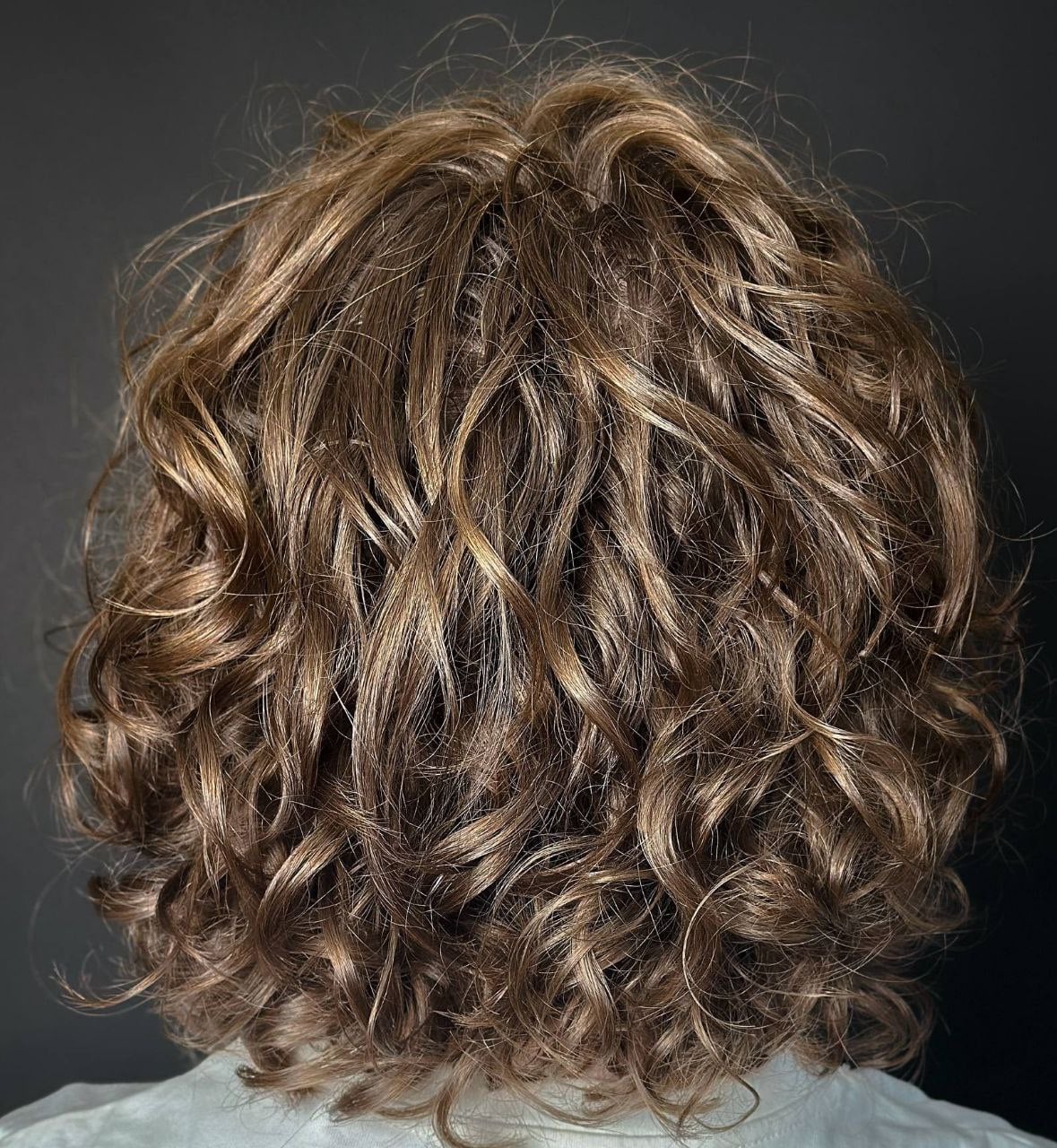 Завивка волосся, фото - Салон краси HAIRVICTORY
