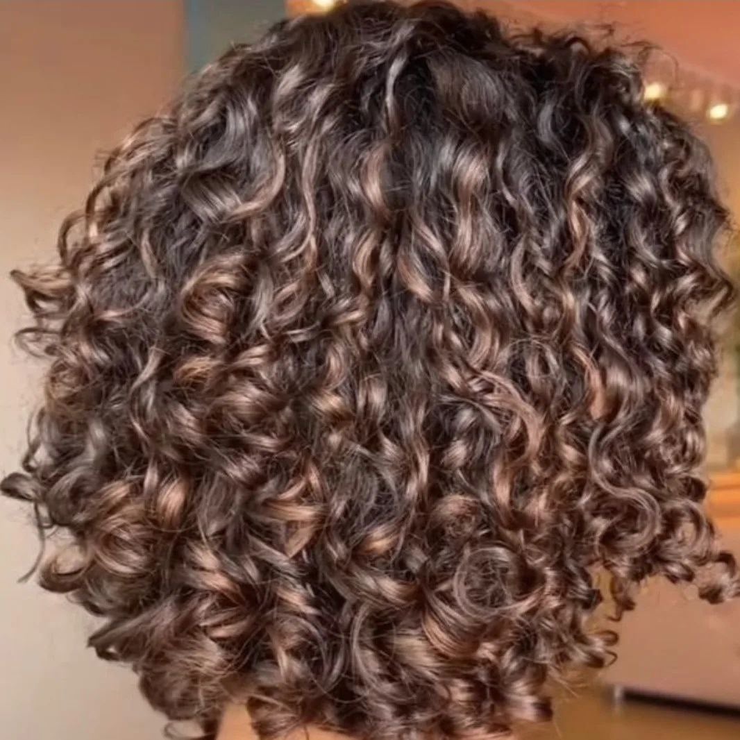 Завивка волосся, фото - Салон краси HAIRVICTORY