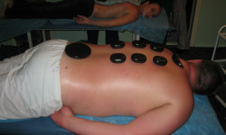 Стоун масаж Обучающий центр Світ масажу Запорожье