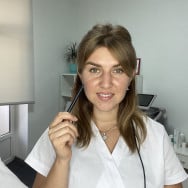 Мастер депиляции Катерина Будз на Barb.ua