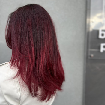 Розтяжка кольорів.