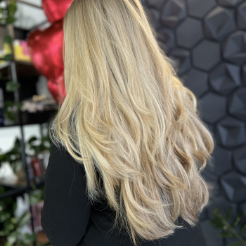 Форма «квадратні слої»