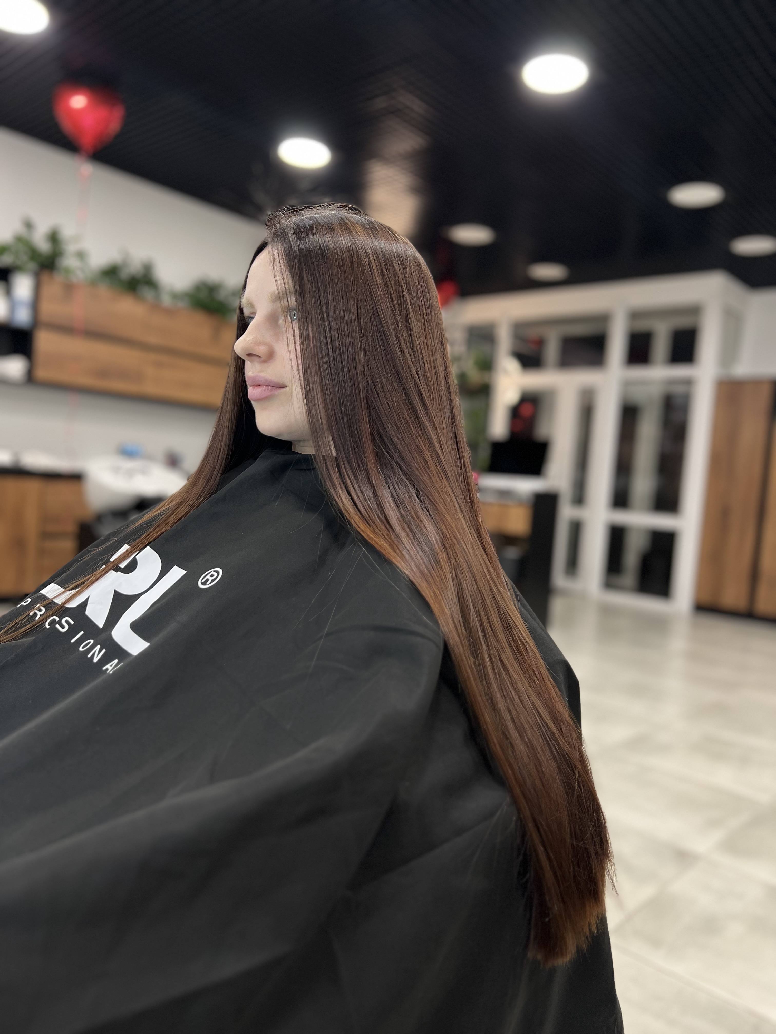 Вихід з чорного, фото - Перукар-колорист Любов Гармаш