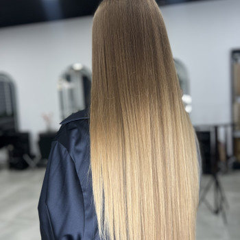 Відновлення волосся