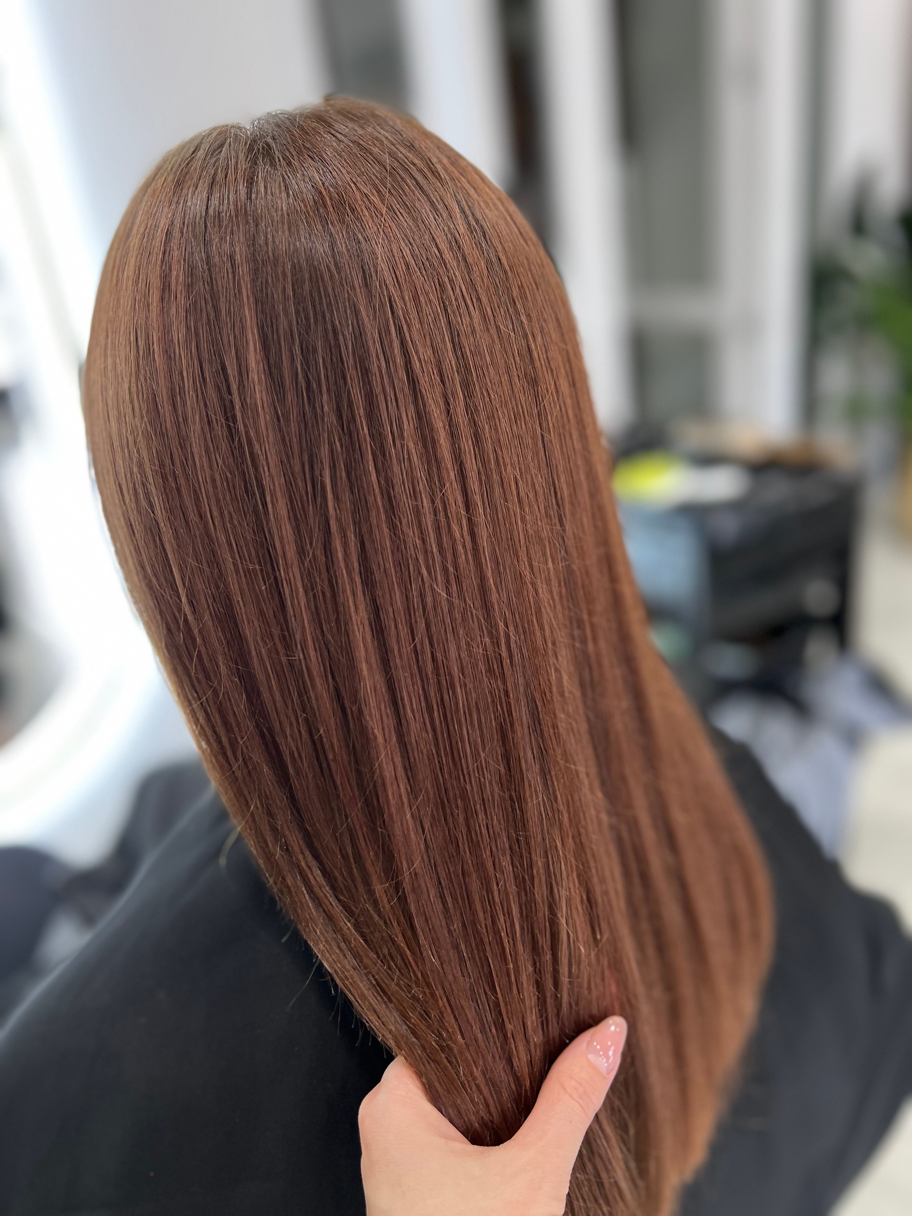 Фарбування, фото - Перукар-колорист Любов Гармаш