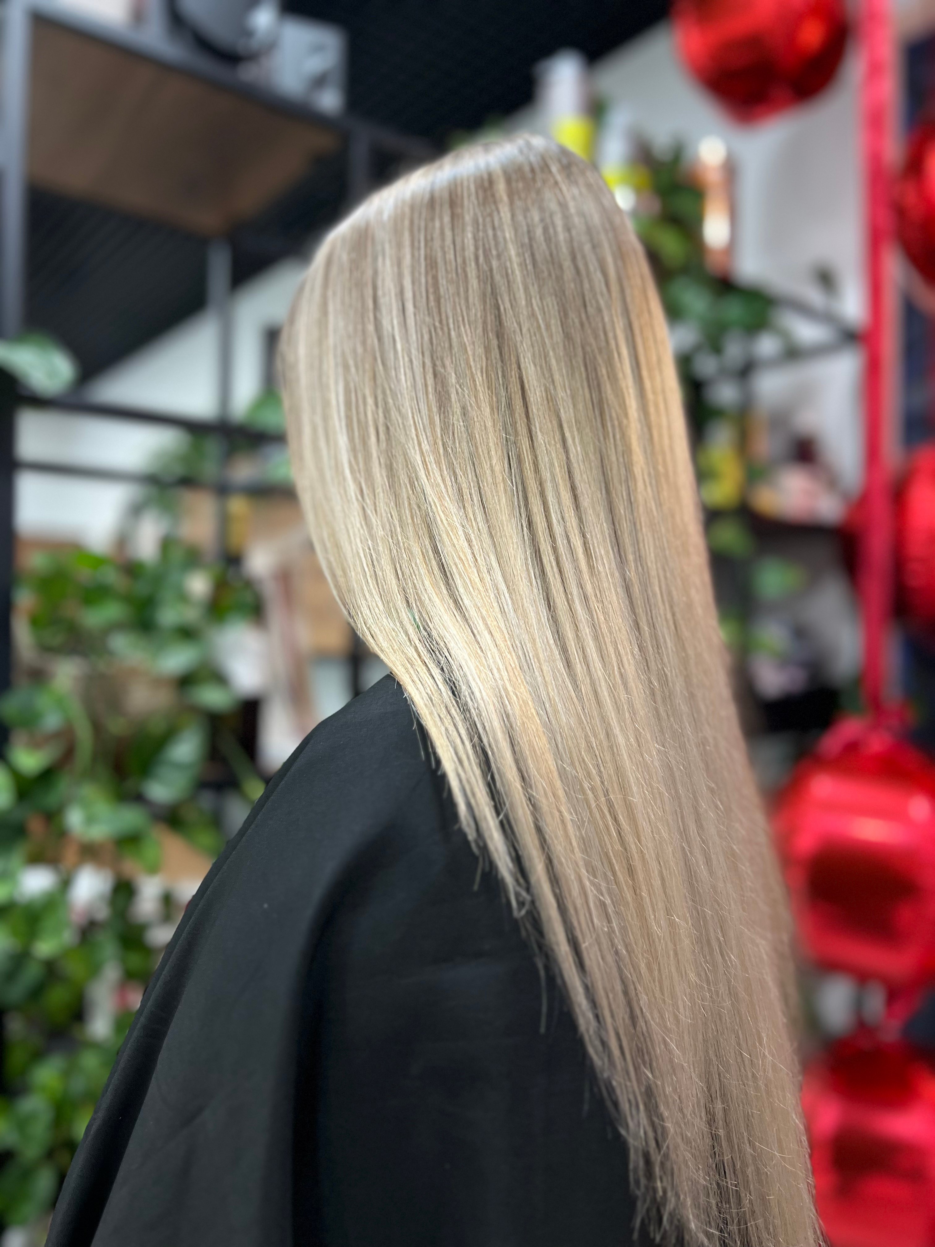 «Шатуш», фото - Парикмахер-колорист Любов Гармаш