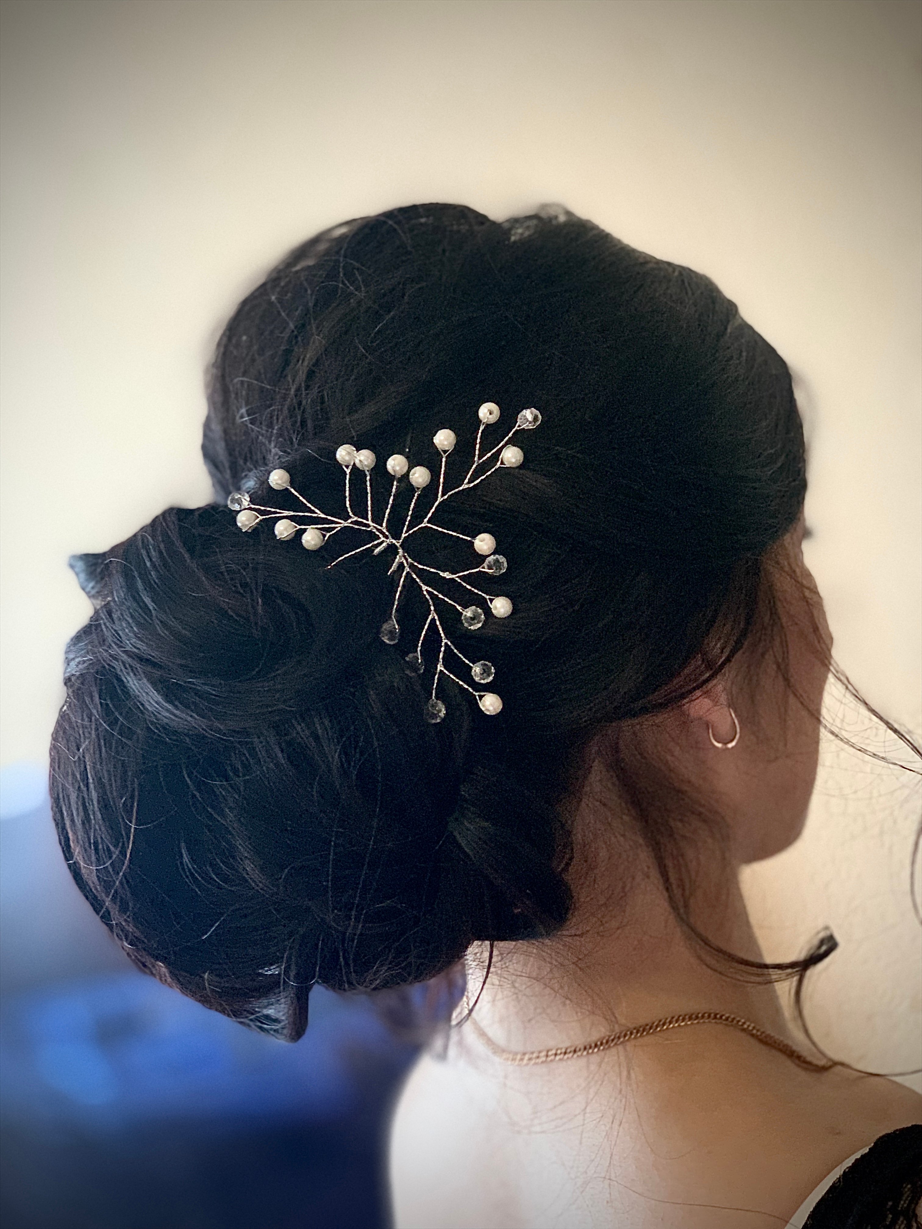 Цвет волос брюнет черные волосы темный, фото - Парикмахер-визажист Елена Портман