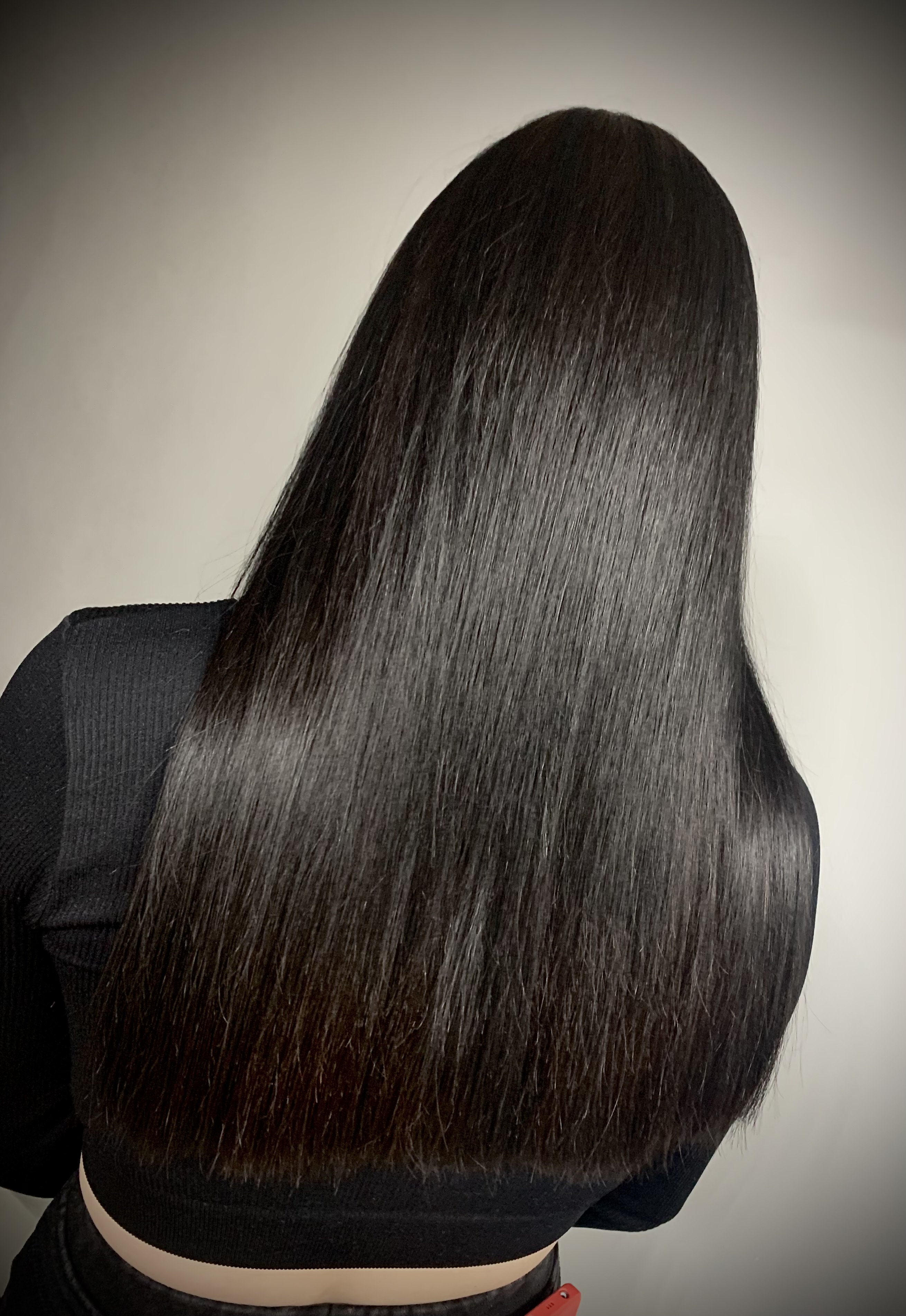 Кератин, фото - Парикмахер-визажист Елена Портман