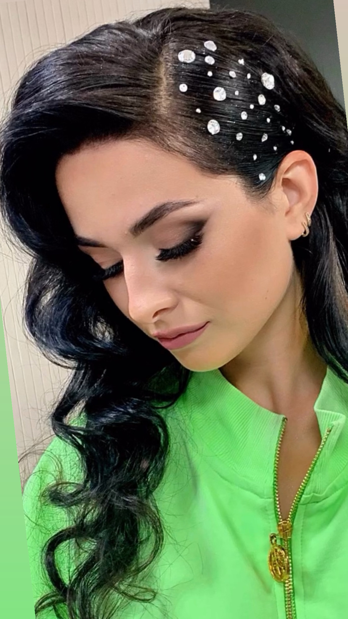 Макіяж зачіска, фото - Парикмахер-визажист Елена Портман