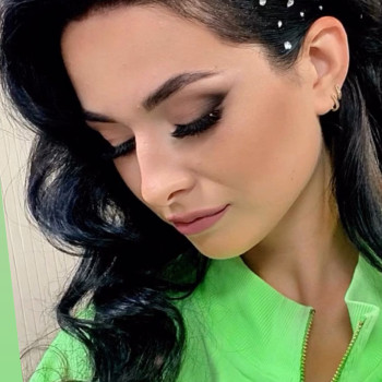 Макіяж зачіска, фото - Парикмахер-визажист Елена Портман