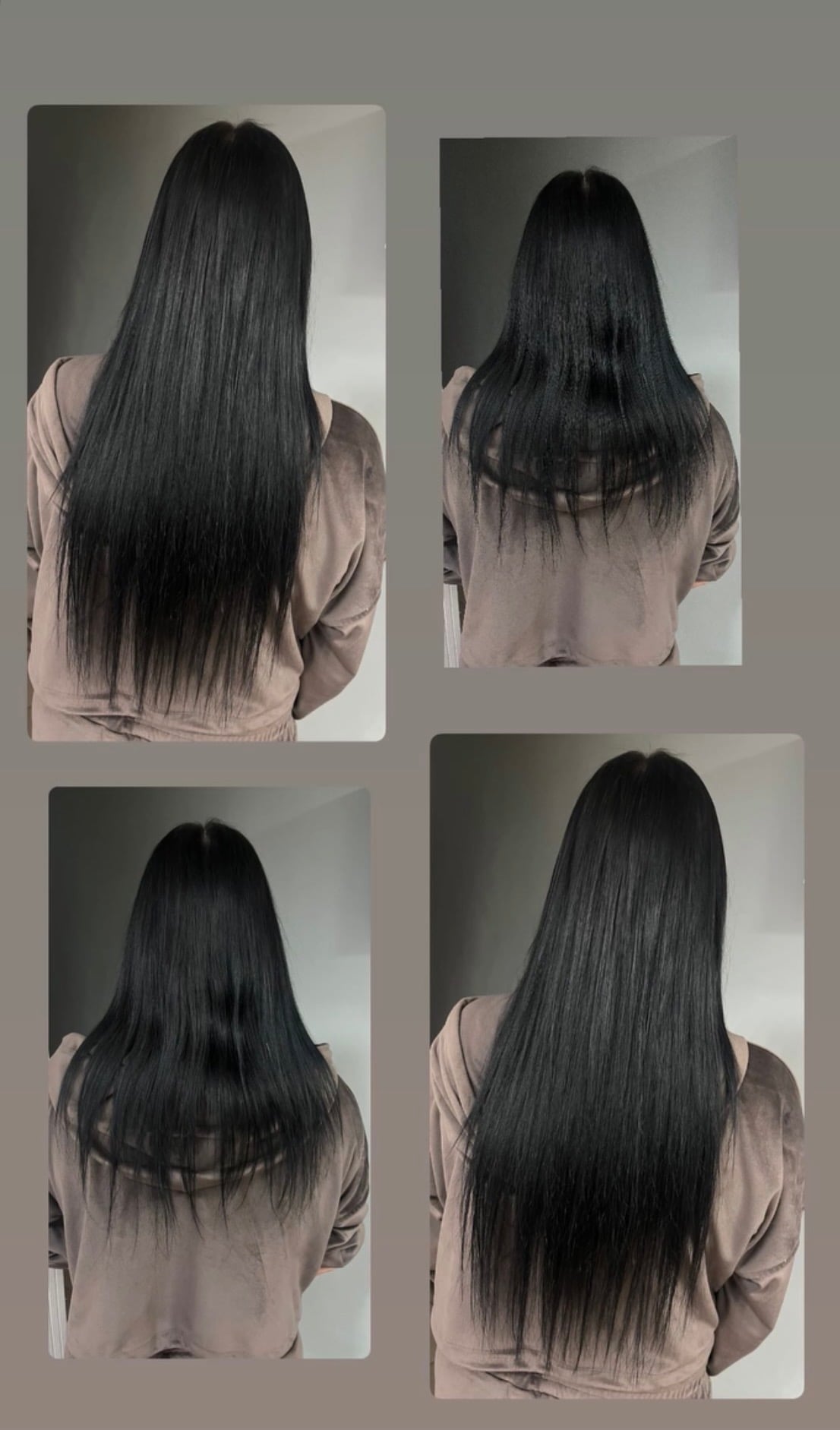 Нарощування волосся, фото - Парикмахер-визажист Елена Портман