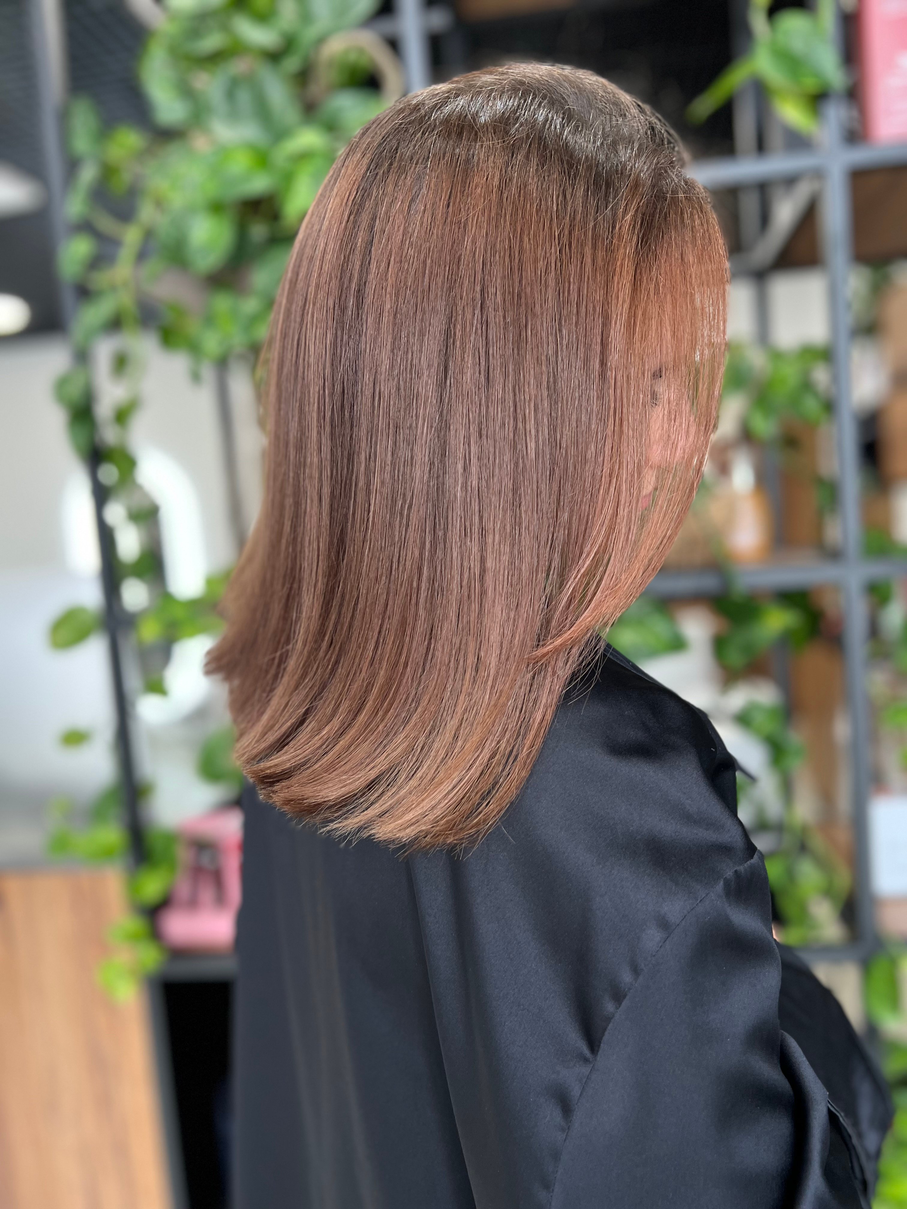 Фарбування, фото - Перукар-колорист Любов Гармаш