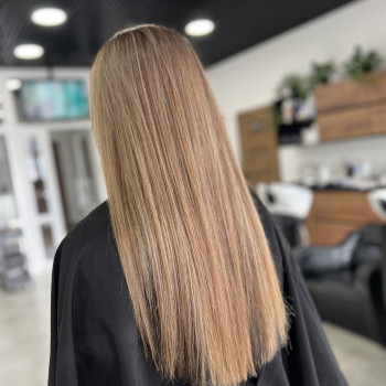 Бразильський блонд