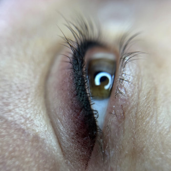 Розташована стрілочка