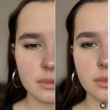 Коррекція брів без фарбування