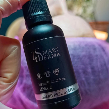 Мезопілінг обличчя