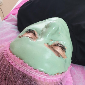 Альгінатна маска