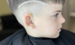 Стрижка детская Перукар Римма Харків