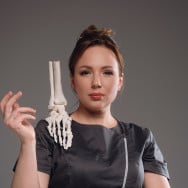 Подолог Евгения Ткаченко на Barb.ua