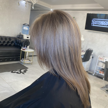 Мілірування волосся