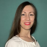 Психолог Анастасія Біленко на Barb.ua