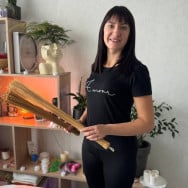 Масажист Анна Жовнір на Barb.ua