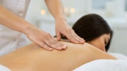 Антистрес-масаж Масажист Ігор Івано-Франківськ